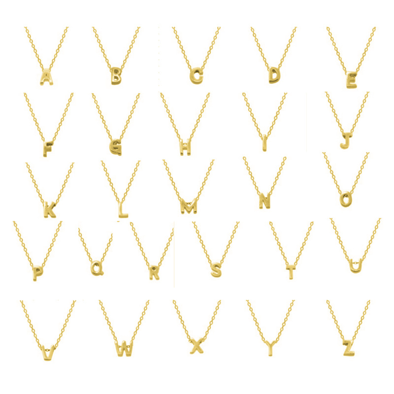 Initialen-Kette A–Z